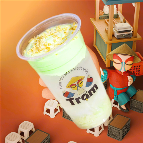 Trạm Bánh