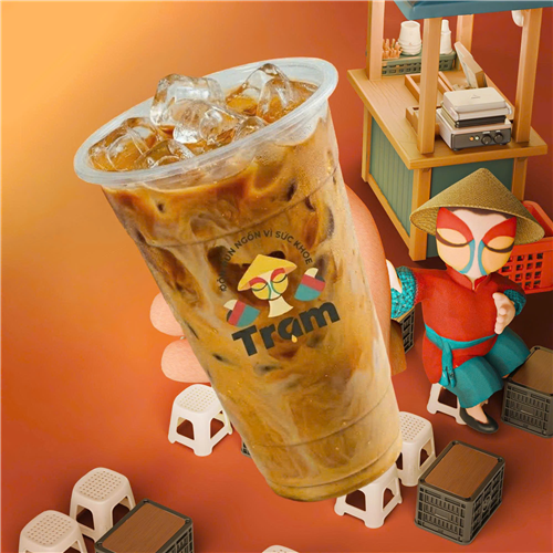 Cà phê sữa