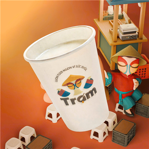 Trạm Sữa