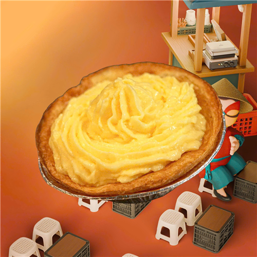 Bánh tart trứng